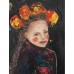 Sunflower Girl — Original Oil Painting by Marina Stognieva